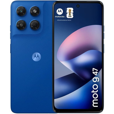 SMARTPHONE MOTOROLA MT G47 5G 8-128 BL